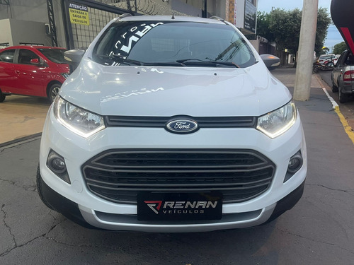 Ford Ecosport Ford EcoSport Ecosport Freestyle 1.6 16V (Flex)
