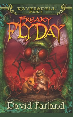 Libro Freaky Fly Day - Farland, David