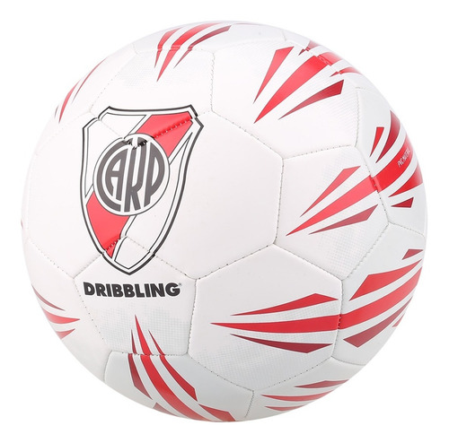 Pelota Balon De Futbol Nº5 Oficial River Plate Original