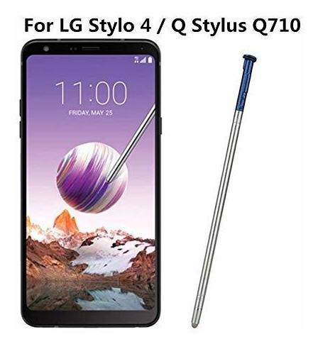 Stylus Táctil Para LG Stylo 4 (azul)