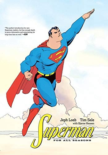 Superman For All Seasons (new Edition)