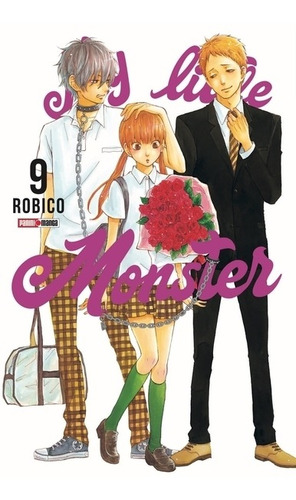 My Little Monster 09 - Panini Manga - Robico