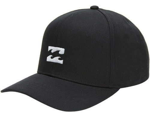 Gorra Béisbol Billabong Day Snapback Hombre, Stealth, Talla