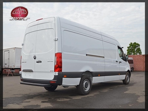 Sprinter Furgão Extra Longo 314 Cdi Street 14m³