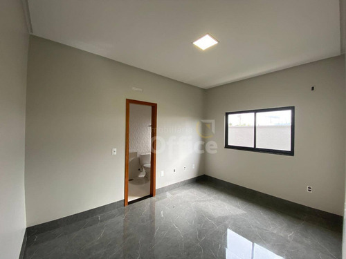 Casa À Venda, 190 M² Por R$ 980.000,00 - Condomínio Terras Alpha Anápolis - Anápolis/go - Ca0652