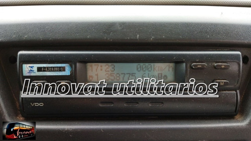 Imagem 7 de 7 de Renault Master L3h2 2015 C/18 Lugares Cod 66