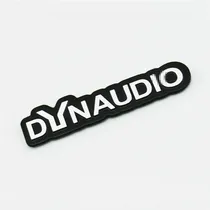 Comprar Par De Insignias De Parlante Dynaudio