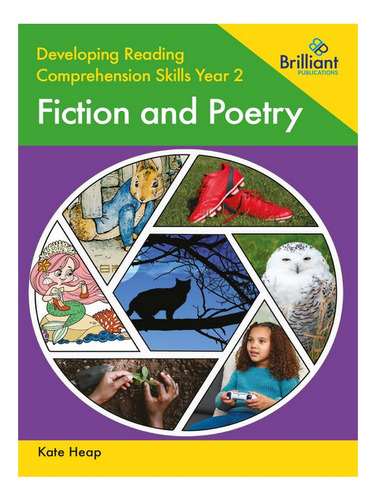 Developing Reading Comprehension Skills Year 2: Fictio. Eb08