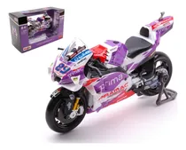 Comprar Moto Ducati Desmosedici Jorge Martin Motocicleta 1:18 Maisto