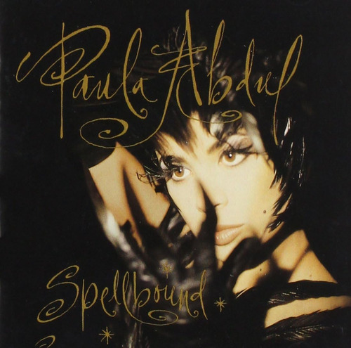 Cd Paula Abdul Spellbound Original Lacrado