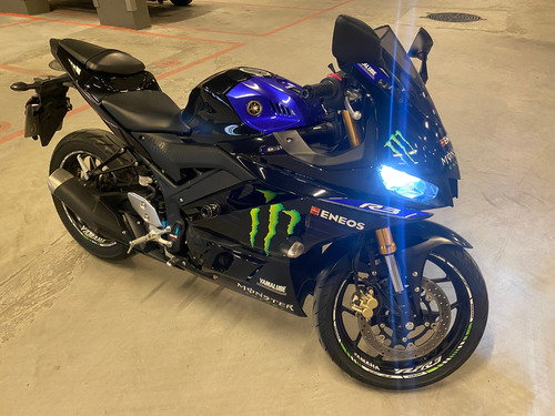Yzf R3 Monster Abs