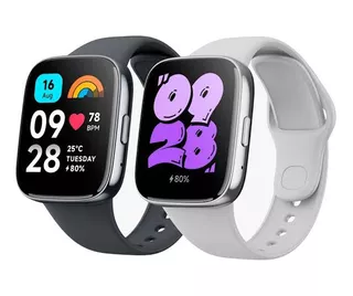 Reloj Xiaomi Redmi Watch 3 Active Real.y Responde Llamadas