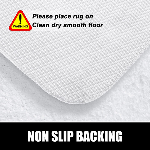 Tapete De Banheiro Lochas Luminous Non Slip Runner 60x120cm