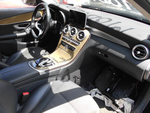 Mercedes Benz Clase C C200