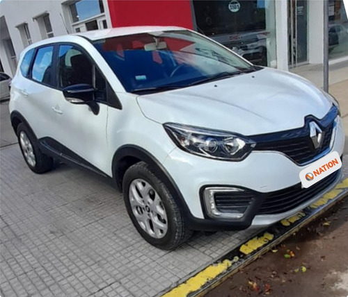 Renault Captur Zen 2.0 2019