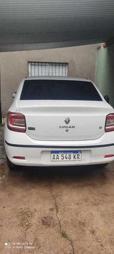Imagen 5 de 9 de Renault Logan 1.6 Authentique Plus 85cv 2016