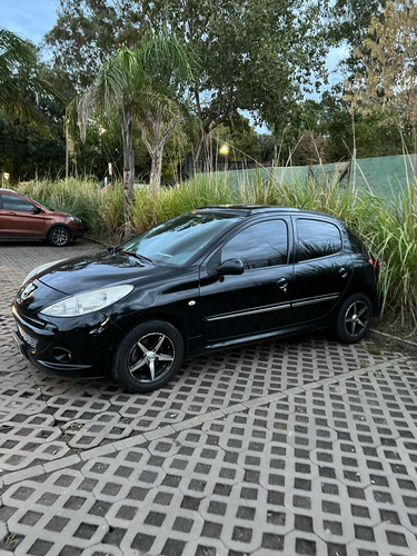 Peugeot 207 1.6 Xt Tiptronic