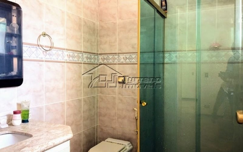 Casa Em Condomínio No Jd. Aquarius Com Piscina E 4 Dormitórios