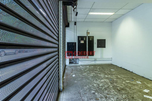 Prédio Para Alugar, 837 M² Por R$ 23.000,00/mês - Centro - Guarulhos/sp - Pr0004