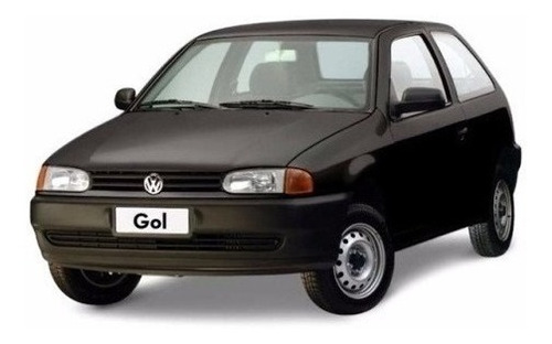 Reparo Amortecedor Traseiro Gol Parati Saveiro G2 G3 G4 Par