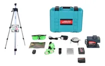 Comprar Nível De Laser Arita 12 Linhas\u002Fcontrole+ Duas Bateras+ Tripe