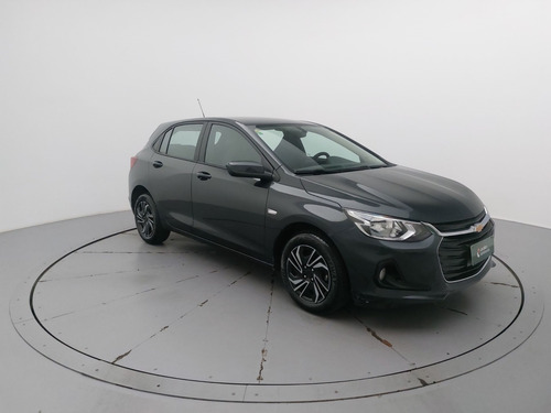 Chevrolet Onix 1.0 TURBO FLEX LT MANUAL