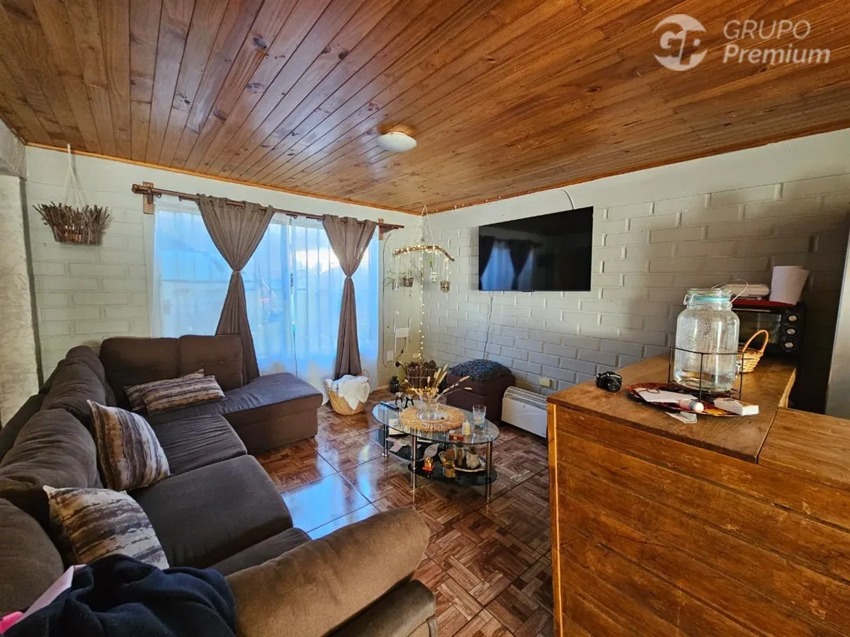 Imagen 4 de 19 de Casa En Venta De 3 Dorm. 3 Baños En La Comuna De Los Ángeles