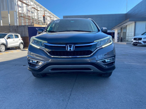 Imagen 4 de 15 de Honda Cr-v 2016 2.4 Exl Piel At