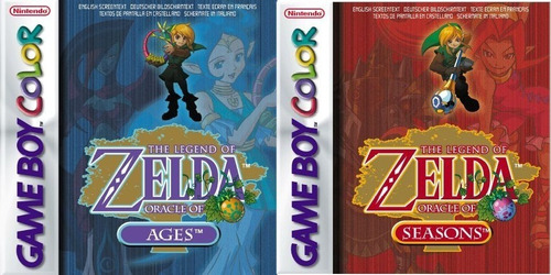 Juegos De The Legend Of Zelda Para Pc/android