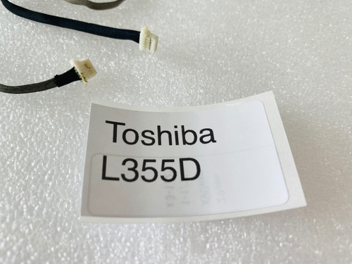 Flex De Video Toshiba L355d