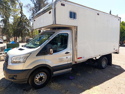 Ford Transit 2.2 Diésel Chasis Larga Mt