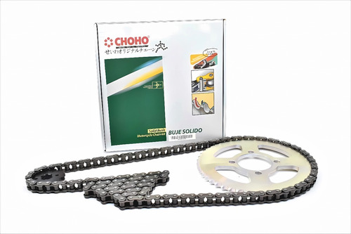 Kit De Arrastre Susuki Gixxer 150 /428hs/ 132/ 45x15t Choho