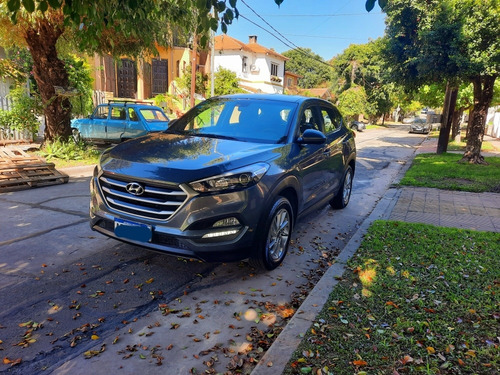 Hyundai Tucson 2.0 16v Automatica Igual 0km!!