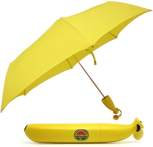 Paraguas Banana