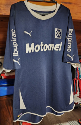 Camiseta Independiente 2010