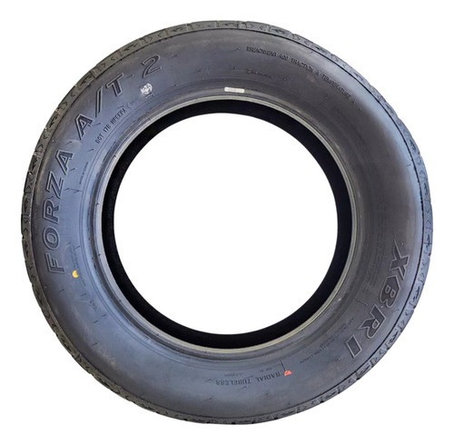 Pneu Xbri Aro 15 205/65r15 94h Forza At2