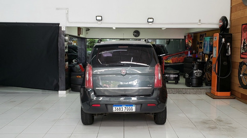 Fiat Idea Essence 1.6 Aut. 2013