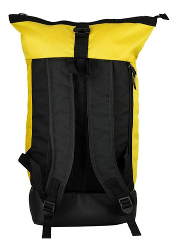 Imagem 6 de 10 de Mochila Mala Térmica Fitness Bolsa Academia Marmita Notebook