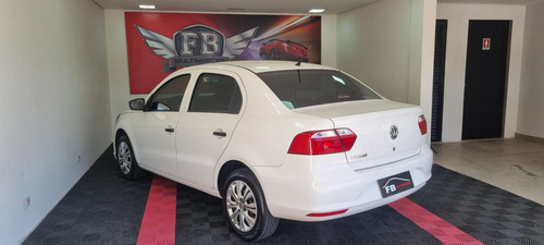 Volkswagen Voyage 1.0 12V MPI TOTALFLEX 4P MANUAL