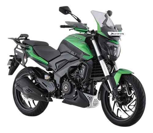 Motocicleta Bajaj Dominar 400ug