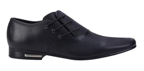 Zapato De Vestir Uomo Di Ferro 1704 Id 1007483 Negro Msi 