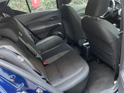 Imagen 15 de 15 de Nissan Kicks 2020 1.6 Sense Mt