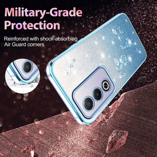 Funda Para Oppo A80 5g Case Con Para Mujeres Y Niñas
