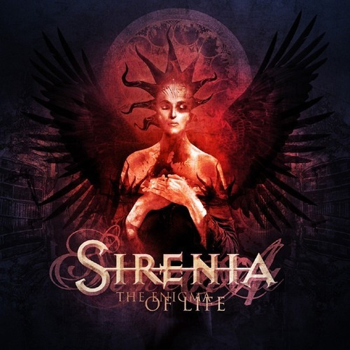 Sirenia The Enigma Of Life Cd Nuevo