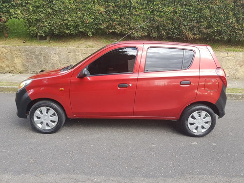 Suzuki Alto 2019 Mecánico