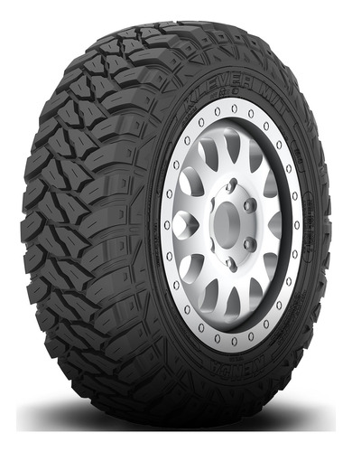 Combo 4 Llantas Kenda 235/75 R15 Klever M/t Kr29