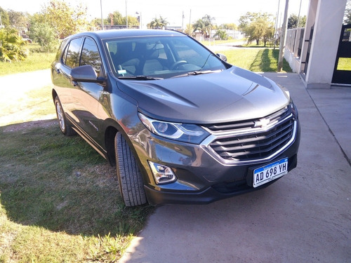 Chevrolet Equinox 1.5t Lt 2wd 2019