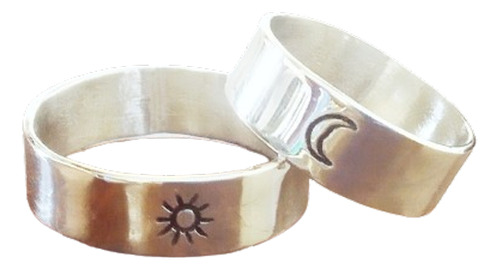 Alianzas Anillos De Compromiso Diseños A Pedido Alpaca 