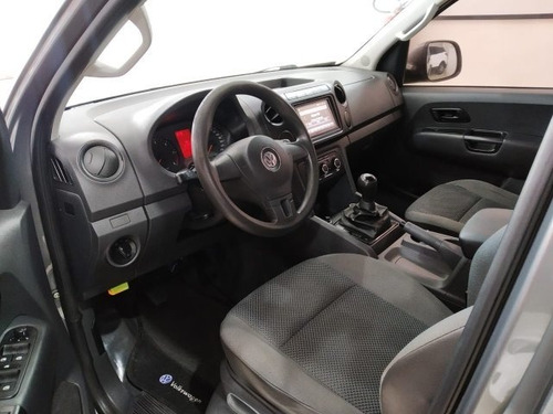 Imagem 4 de 12 de Amarok 2.0 4x4 Cd 16v Turbo Intercooler Diesel 4p Manual
