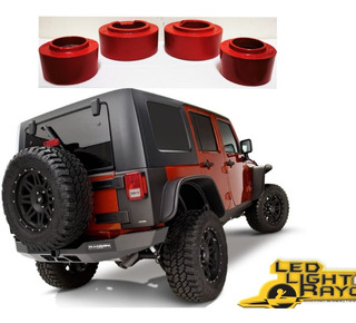 Kit De Suspension Para Jeep Wrangler | MercadoLibre 📦